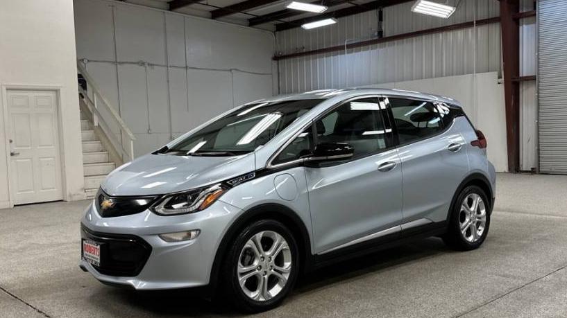 CHEVROLET BOLT EV 2017 1G1FW6S04H4187698 image